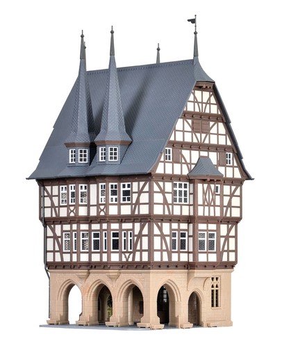 Kibri 38900 h0 rathaus - 38900,