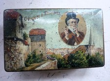 Kautabakdose Grimm & Triepel