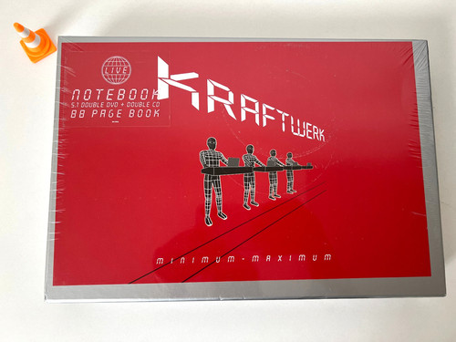 Kraftwerk notebook minimum - kraftwerk, *minimum