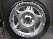 BMW E36 M3 Felge Alufelge 7,5 x 17 AH2 ET 41 36112227850 Seiten und Höhenschlag