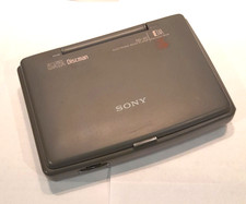 SONY Data Discman DD-20 electronic book player