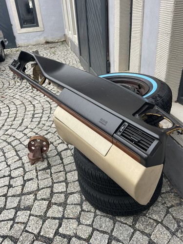 Mercedes w124 armaturenbrett - mercedes,