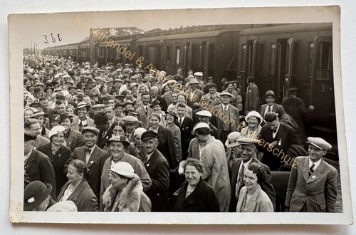 Orig foto eisenbahn - orig., ak
