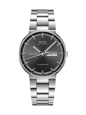 Mido Commander II Gent