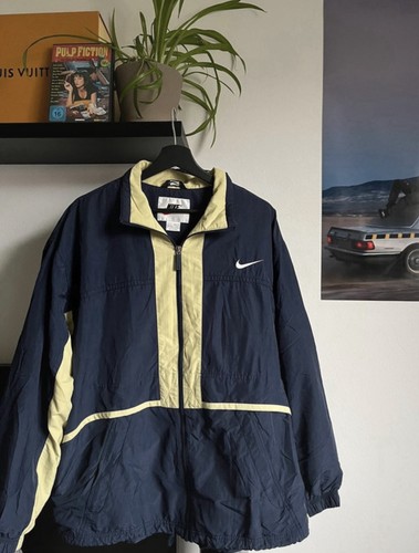 Vintage nike trainingsanzug - nike, l
