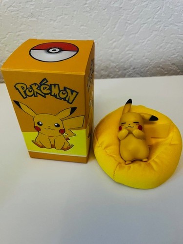 Pokemon schlaf kissen pikachu - schlaf,