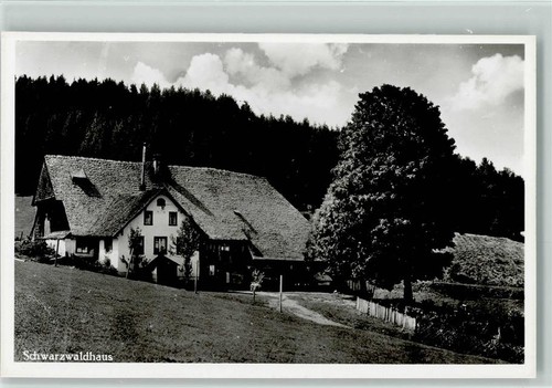 12038899 schwarzwaldhaus - -,