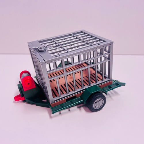 Playmobil anhänger zu - -,