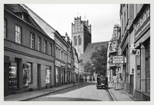 Nachdruck historisches foto - nachdruck,