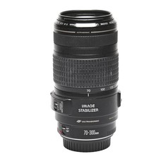 Canon EF 70-300mm/4,0-5,6 IS