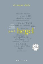 Hegel. 100 Seiten | Dietmar