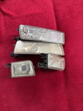 HELLA Klarglas Blinker VW Golf 3MK3 VR6 GTI 16V OEM 1Ae101538 Nebel Scheinwerfer