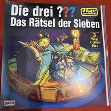 Die drei ??? Das Rätsel der