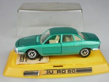 Gama Mini Mod 1/43 NSU RO 80 Wankelmotor vintage model 09670 Vitrine 132650