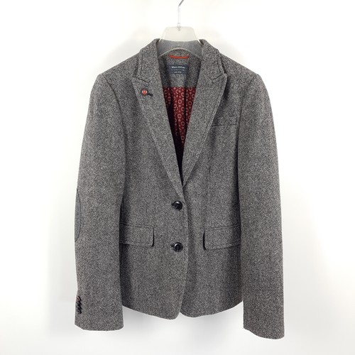 Marc polo tweed blazer damen - marc,