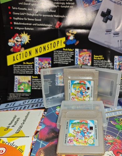 Nintendo super mario land - 2:, 6