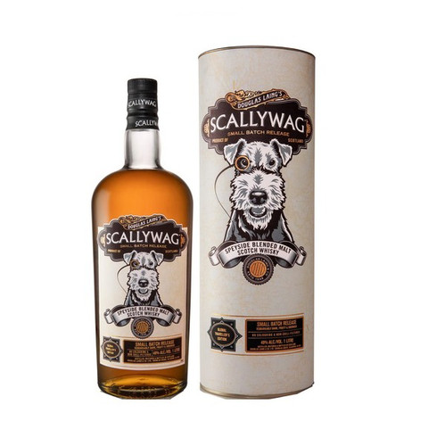 Douglas laing scallywag - douglas,