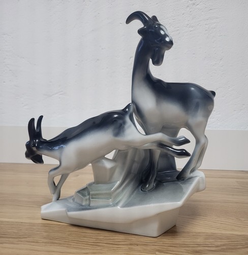 Porzellan figur tiere 1 - porzellan,