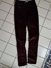 Levis 721 High Rise Skinny Jeans , Samt aubergine Gr.  W 26 L 32 NEU