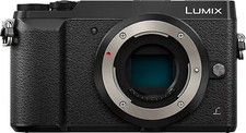 Panasonic Lumix DMC-GX80 Body schwarz