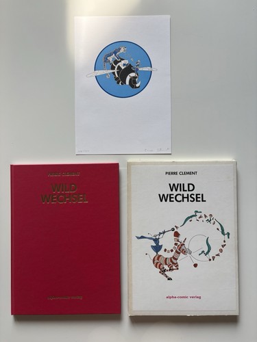 Wildwechsel pierre clément - wildwechsel,,