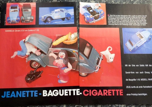 Citroen ente 1 18 - citroen, in