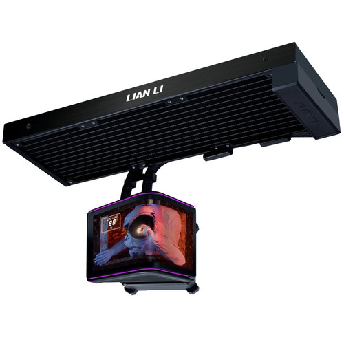 Lian hydroshift oled - hydroshift, ii