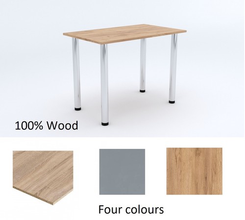 Esstisch massiv eiche holz - esstisch,