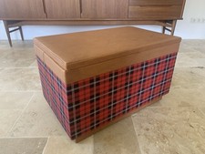 Vintage Retro Truhe