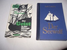Jack London Der Seewolf + Sid