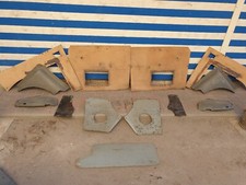 Trabant 500 600 Kombi Innenausstattung ORIGINAL Selten 