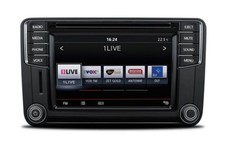 Display Reparatur VW DISCOVER MEDIA Navigationssystem Sharan MIB RNS510 Skoda