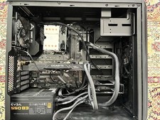 Gaming PC MSI (ryzen 5, gtx1070 8gb, 16gb ddr4, ssd+hdd)