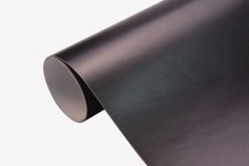 12€/m² CHROM MATT - GRAU -