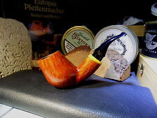 Paul Becker E handmade    Estate Pfeife smoking pipe pipa  Rauchfertig! 
