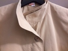 ?Hensel & Mortensen Damen  Übergangs Jacke Trench Coat Gr.44 Top Qualität