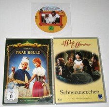 Auswahl von Kinderfilmboxen /