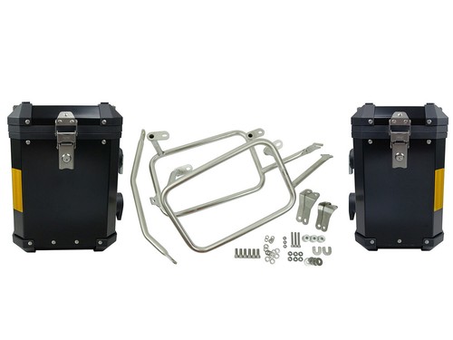 Koffer satz alu - für, r1250