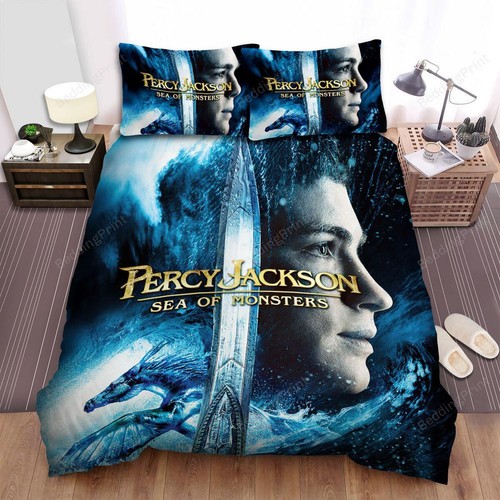 Percy jackson bettwäsche set - jackson,