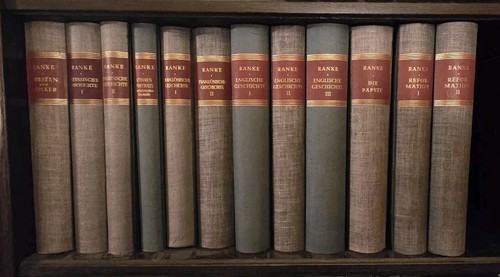 Leopold von ranke - ranke,