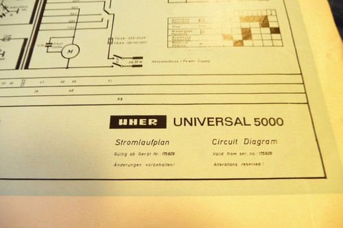 Service schema für uher - service,