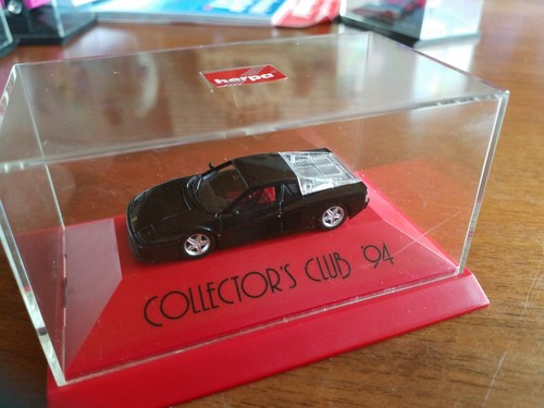 Herpa collectors club 1994