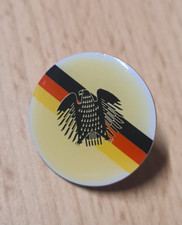 Deutscher Bundestag Pin Adler