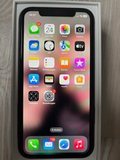 Apple  iPhone 11, 64 GB, schwarz, Sehr guter Zustand