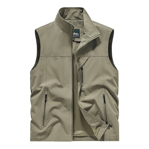Herren outdoor weste ärmellos - herren,
