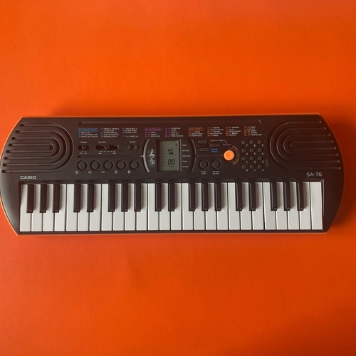 Piano casio - (44, keys)