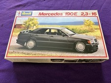 Revell Mercedes 190E 2,3-16