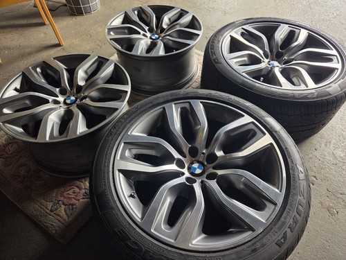 Orig alu zoll bmw - orig., x5