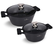Zwieger kochtopf set - kochtopf,