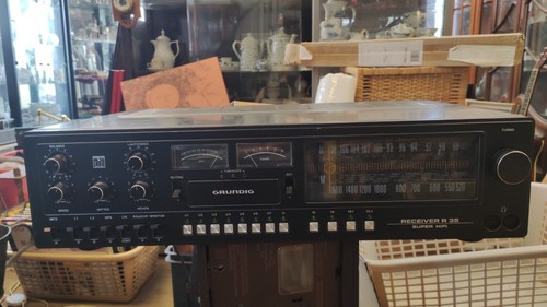 Grundig receiver a - grundig, r